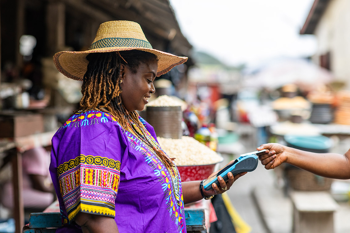 African fintech market