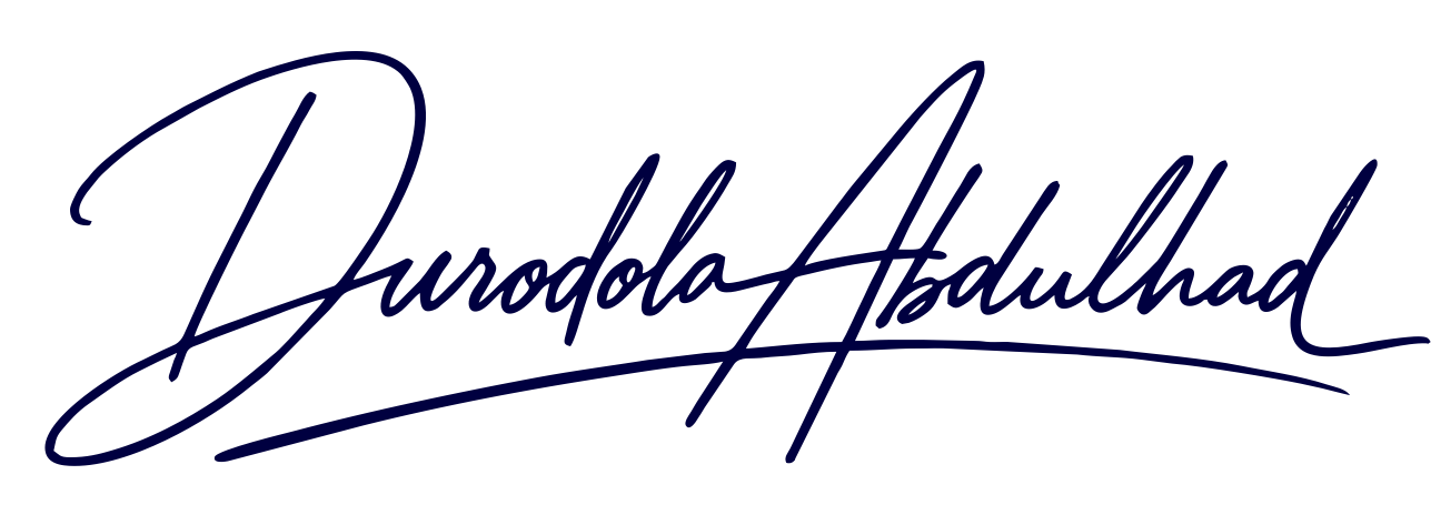 Durodola Abdulhad