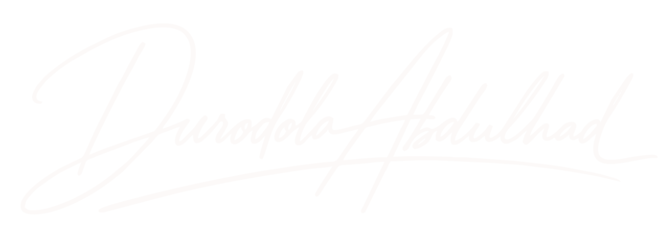 Durodola Abdulhad